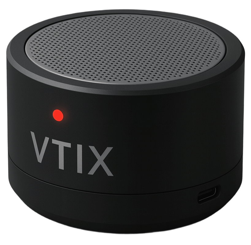 VTIX WiFi Recorder